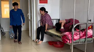 Video Full.Sua had an accident hospitalize,Harvest agricultural products to sell.|Phuc and Sua