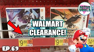 Walmart Had The CHEAP Nintendo Games! | Live Video Game Hunting Ep. 69