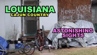 RURAL LOUISIANA: Astonishing Sights Deep In Cajun Country