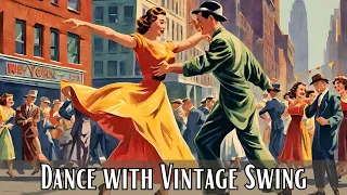 Dance with Vintage Swing [Jazz, Best of Vintage Jazz]