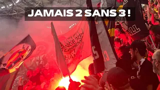 AMBIANCE OLYMPIQUE DE MARSEILLE/RC LENS - VICTOIRE EN TERRE PHOCÉENNE !