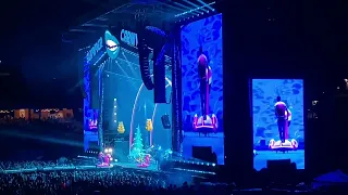 P!NK - Summer Carnival Tour LIVE - Philadelphia 09/18/23 Act 1 - AJB Pink Citizens Bank 6 songs