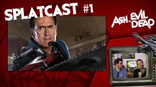 Ash vs. Evil Dead! Folge 1: El Jefe - Splatcast