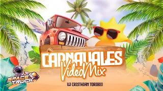 VIDEOMIX CARNAVALES  SPACE TRUCK - VJ CRISTHIAN TORIBIO #2023 #video #panama #plena #verano #musical