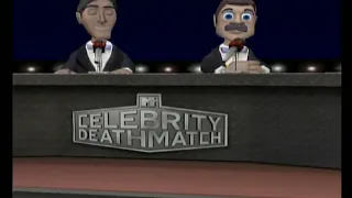 Celebrity Death Match Xbox Original Gameplay