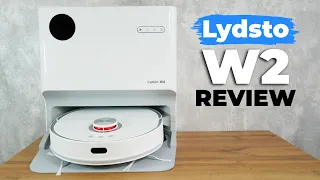 Lydsto W2 Review & Test✅ Advanced features for a reasonable price💰