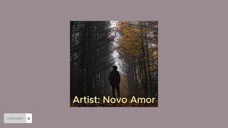 Pov: it's night and you want to calm from the heavy days // Novo Amor