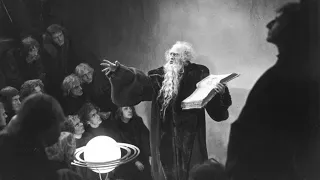 Faust 1926 by F.W Murnau || German Silent Film