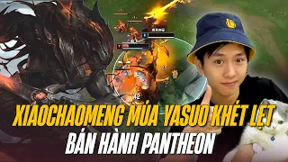 YASUO XIAOCHAOMENG SIÊU "CHÁO QUẨY" KHIẾN PANTHEON NGẬP HÀNH