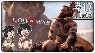 SCONTRO FINALE CON BALDUR E I SEGRETI DEL REGNO DEI GIGANTI | God of War - ep. 17