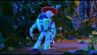Toy Story 3 Clip - Buzz's Spanish Dance