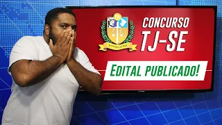 Análise de Edital - Concurso TJ/SE