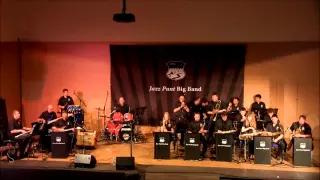 Jazz Punt Big Band - A Tribute to The Beatles  [top hits]