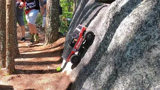 RC Rock Crawler Competition Part 2 ( Kings Mountain, NC )