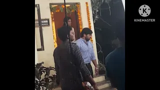 gundeninda gudigantalu  shooting  video balu home at hyderabad  for you