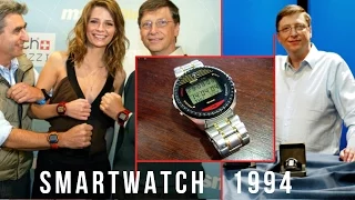 The Smartwatch Of 1994!