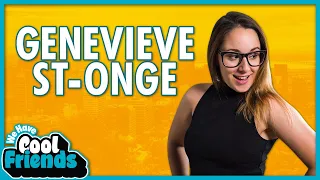 Video Games and America: Genevieve St-Onge Interview - We Have Cool Friends