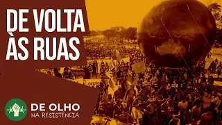 Indígenas voltam a Brasília no Acampamento Terra Livre