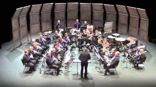 Orchid City Brass Band - "Wallace and Gromit"