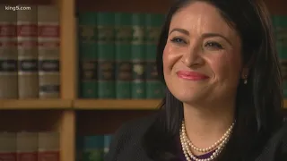 Seattle councilmember Lorena Gonzalez announces bid for state attorney general