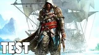 Assassin's Creed 4 Black Flag PS4 Test/Review [German]