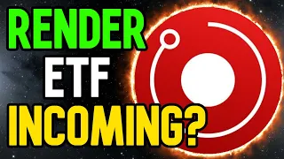 Why A Render (RNDR) ETF Will Happen After The Bitcoin Spot ETF Gets Approved!