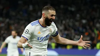 La Casa Blanca - Real Madrid v Paris Saint Germain 3-2 | Cinematic Highlights