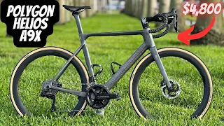 MY 1000Km Ride Review of POLYGON HELIOS A9X