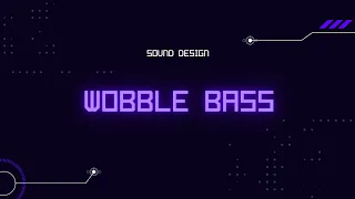 How to make a wobble bass on Serum [Sound Design]