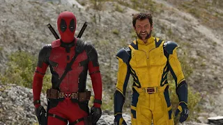 Deadpool & Wolverine ( Deadpool 3 ) Türkçe Altyazılı Fragman!