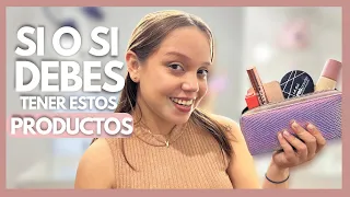 Kit basico de maquillaje para  principiantes | 9 productos infaltables