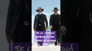 Tombstone. La Leyenda de Wyatt Earp. Héroes de acción de los 90 en un western