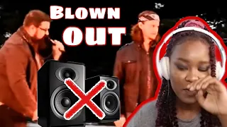 Tim Foust Breaking Sound System || Reaction