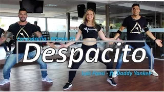 Despacito - Luis Fonsi - ft. Daddy Yankee - Coreografia - Ritmos Fit