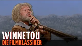 Winnetou: Beste Sprüche von Sam Hawkens | Die Filmklassiker