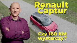 Renault Captur - Crossover, który zaskakuje