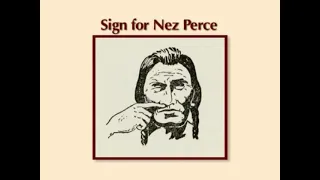 Native American Sign Language Video