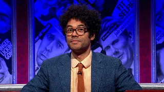 Have I Got a Bit More News for You S63 E6. Richard Ayoade