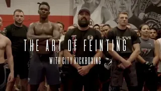 The Art of Feinting featuring City Kickboxing