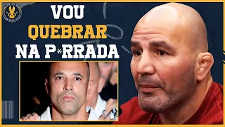 DOIDO COM O ROYCE GRACIE | Cortes do Flow Sport Club