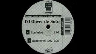 DJ Oliver De Soto - Confusion (1999)