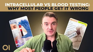 Are Blood Tests Enough? Why Cellular Testing Might Be Better | Justin Roethlingshoefer