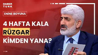 31 Mart'ta seçmen şaşırtır mı? İhsan Aktaş yanıtladı