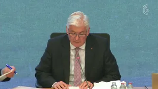 22.05.2022 Plenarsitzung des Parlaments vom 22. Mai  2023