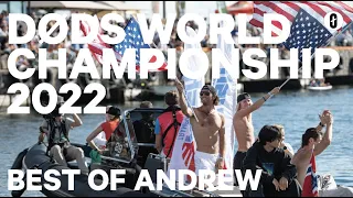 Døds World Championship 2022: Best of Andrew Jumanj (Death Diving)