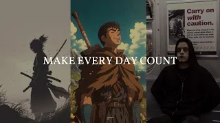 MAKE EVERY DAY COUNT - Best Motivational Video Compilation [MUST WATCH]