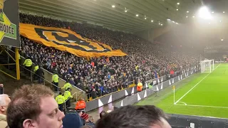 LFC Liverpool Fans - Liverpool v Wolves (a) - 23.1.20 - HI HO Wolverhampton