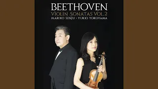Beethoven: Violin Sonata No. 5 in F Major, Op. 24 "Spring" - 3. Scherzo. Allegro molto