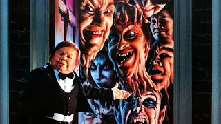 Waxwork Trailer 1988 Zach GIlligan