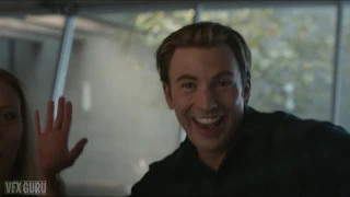 Avengers: Endgame (2019) - Gag Reel